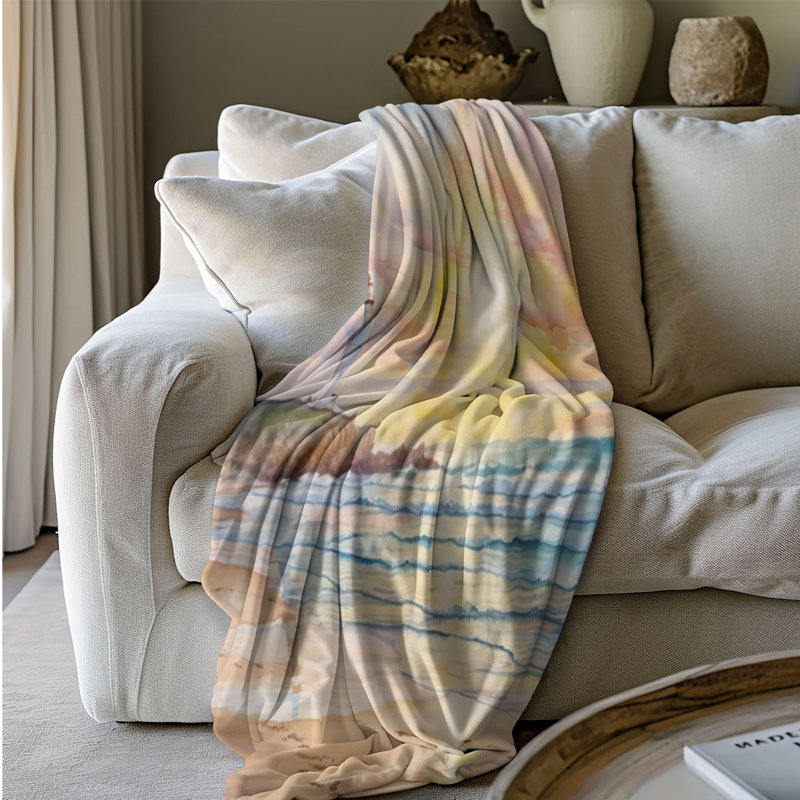 Couverture maritime 1 pièce Sherpa Premium, L 60 po x L 80 po