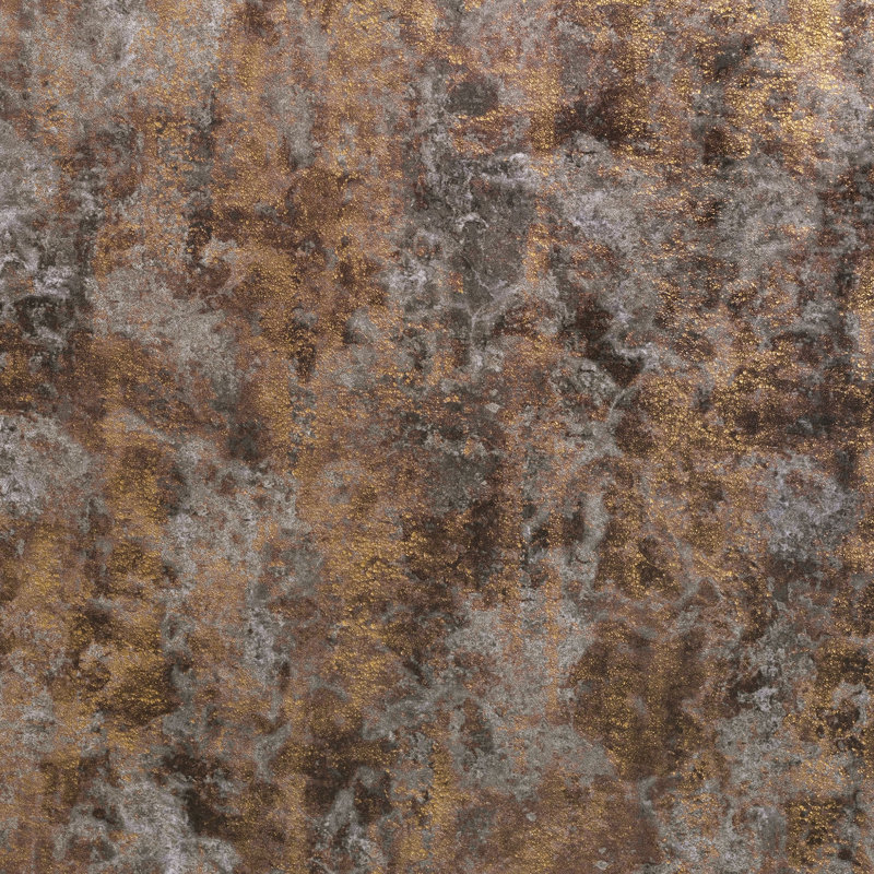 Priscilla Heidi Copper Fabric