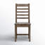 Chaise en bois massif Kinston-825809467