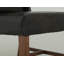 Chaise rembourrée avec dossier haut Riverwood