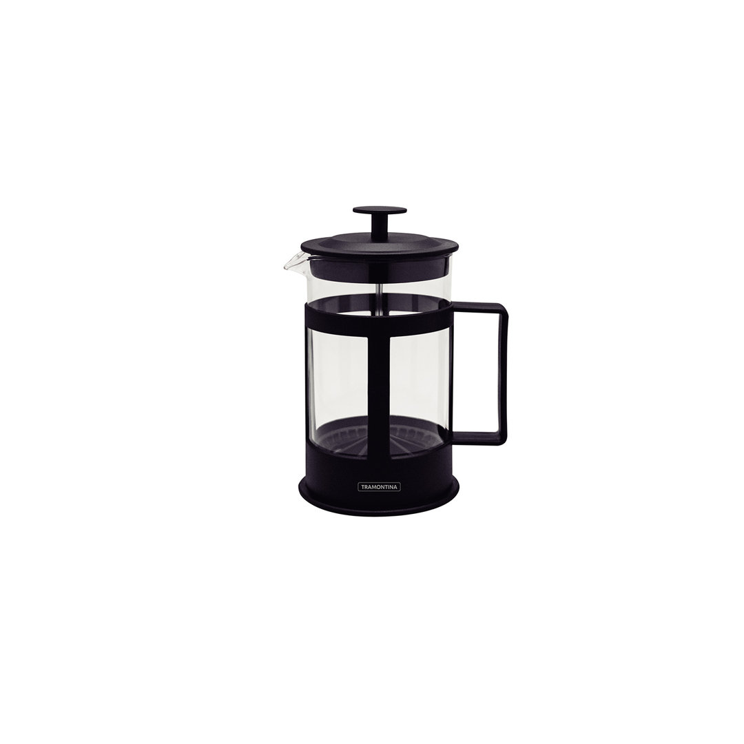 Tramontina French Press Coffee Maker (600ml)