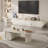 Modern Wood Coffee Table