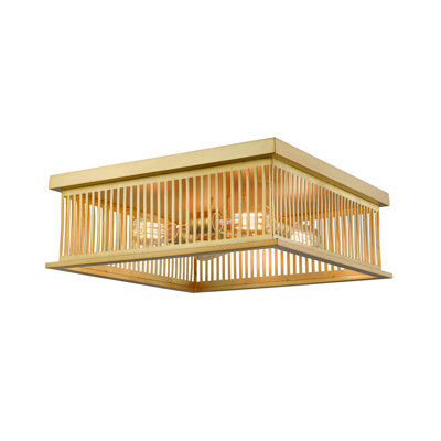Beddingfield Flush Mount