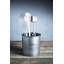 Industrial Kitchen Metal Utensil Holder