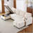 111.8" Sectional Sofa Pull-Out Sofa Bed Versatile Sofa Sleeper With Large Storage Space-2099897035
