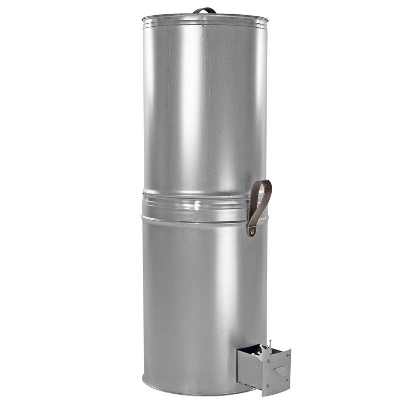 Hartste Vertical Wood Burning Portable 900cm² Smoker