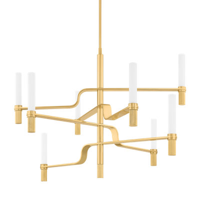 Allentown 8 Light Chandelier