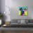 'Magna' by Dean Russo Canvas Wall Art-1370311861