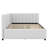 Full-Size Upholstered Daybed With Two Spacious Built-In Storage Drawers-104732630