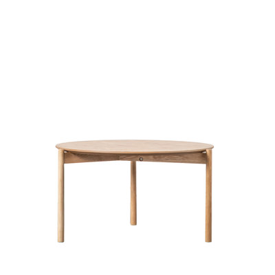 Burley Three Leg Coffee Table