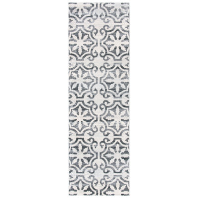 Purnell Performance Geometric Rug