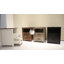Table de chevet avec station de charge, table d'appoint avec armoire de rangement à 2 tiroirs pour chambre à coucher, salon-2021153980-2040888028