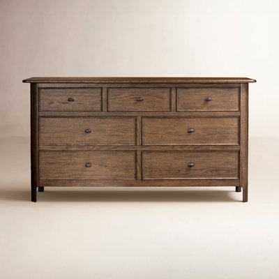 Alma 7 - Drawer Dresser