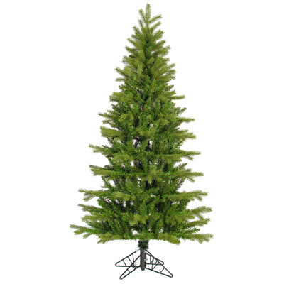 Balsam Spruce Slim Unlit Artificial Christmas Tree