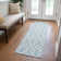 Kaylani Indoor/Outdoor Area Rug with Non-Slip Backing