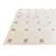 Tapis beige clair Howard