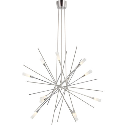 Chapman & Myers Stellar Large Chandelier