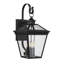 Lanterne murale d'extérieur H 25,5 po Manwe-1683167700