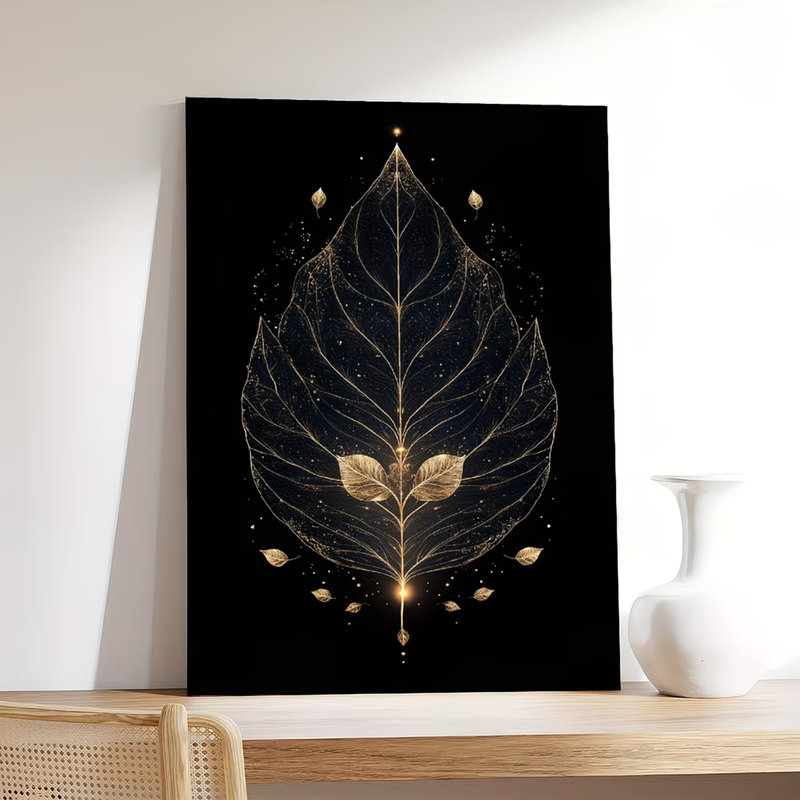 Wrapped Canvas Print, 45 cm H x 30 cm W