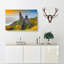 The Old Man Of Storr In The Isle Of Skye Scotland - Wrapped Canvas Painting-55358529
