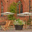 Thornaby 270cm Market Parasol