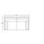 Skinny Fat Loveseat (70")-1746537776