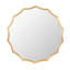 Miroir mural D40 "Sunburst