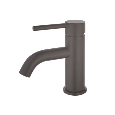 Concord Monoblock Single Hole Bathroom Faucet