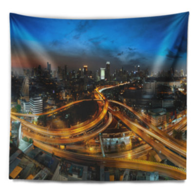 Polyester Tapestry