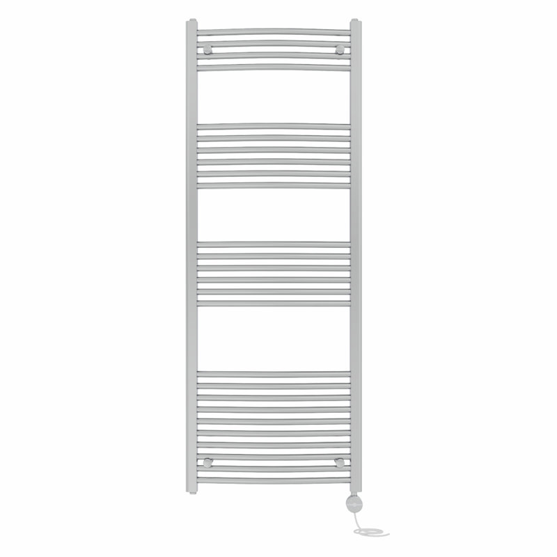 Couser Curved Towel Rail Heated Towel Rails