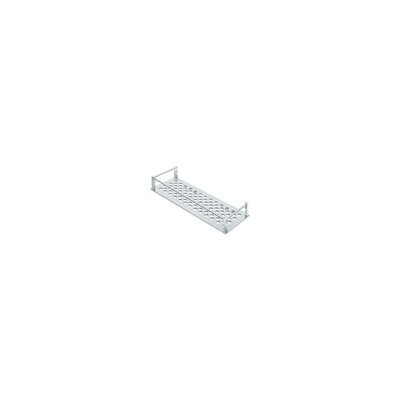 Deltana WBHD12RU26 Bathroom Basket HD Rectangular 12-1/4" in Polished Chrome