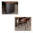 Aesthetic and practical set of table sets-110958856