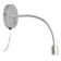 Azeeza Steel LED Plug-in Spotlight