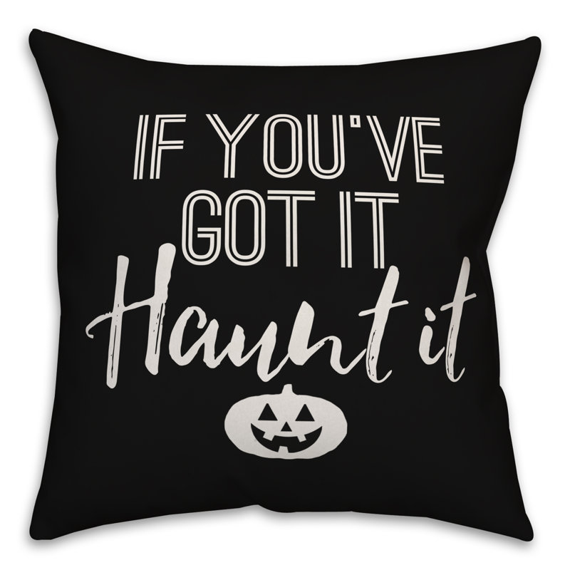Throw Pillow, 16" x 16"