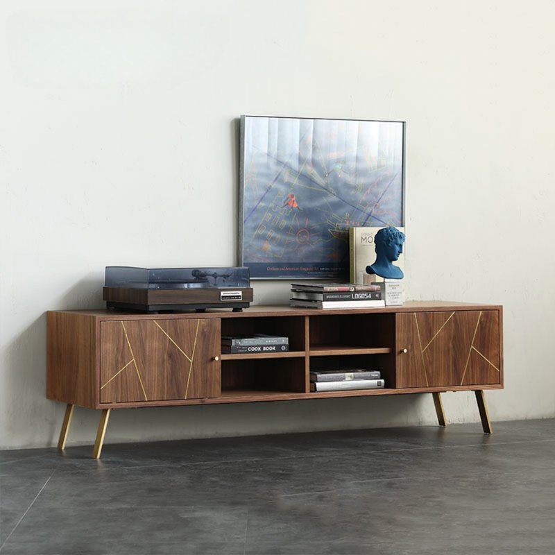 Simple And Creative TV Stand
