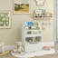 Rangement à livres multi-tablettes