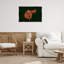 «Brown Horse Saddle» par Amelia Noyes-1479484297-1479484293