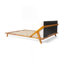 Lit plateforme tapissier (grand)