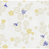 Buzzing Blooms 33' L x 20.5" W Wallpaper Roll