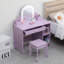 Dressing Table with Mirror-2103956684