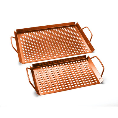 Non-Stick Dishwasher Safe BBQ Topper