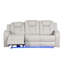 Canapé inclinable 85 po Senol-2062107855