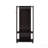 Espresso Finish Hall Tree