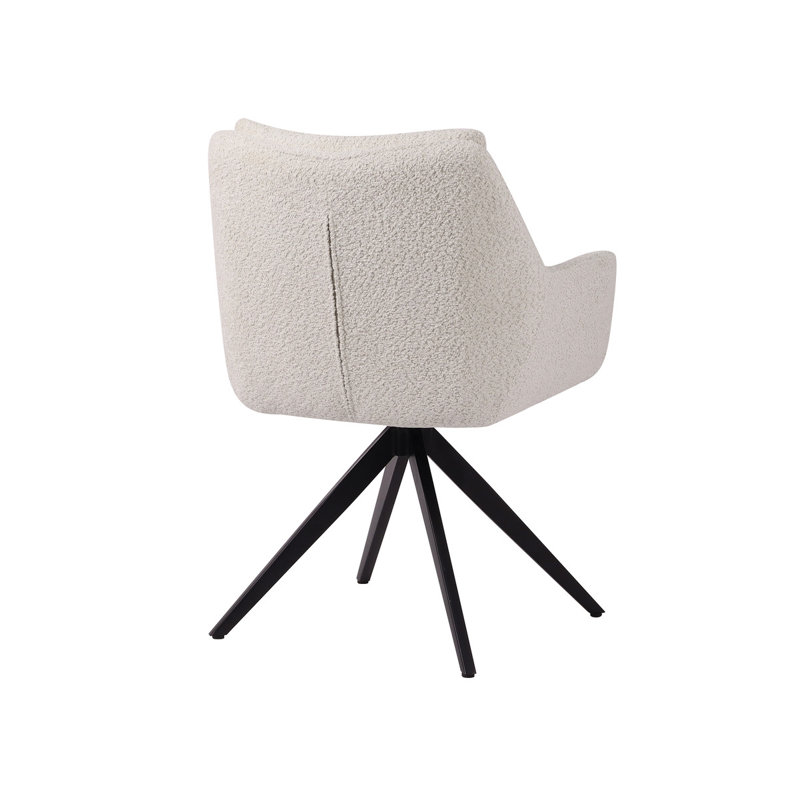 Camauri 84cm H Polyester Blend Upholstered Armchair