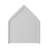 Sam's Pets Forest 23'' Dog House-1230200945