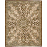 Performance Wool Floral Indoor Rug