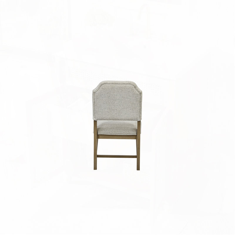 Chaise de salle à manger rembourrée
