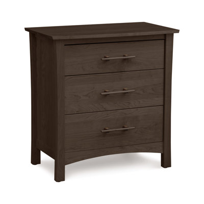 Monterey 3 - Drawer Dresser