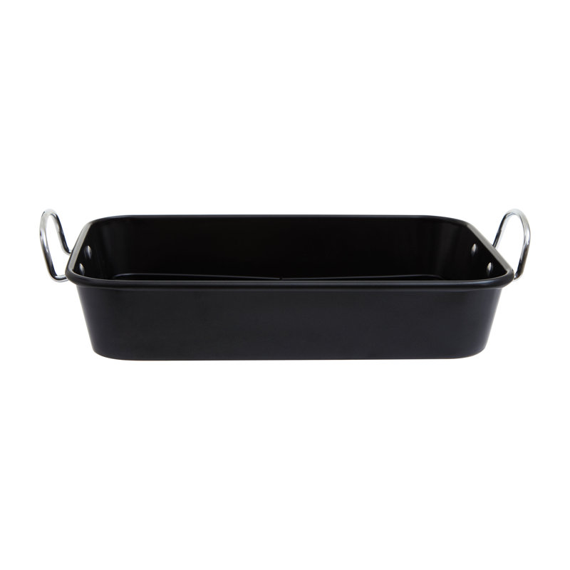 Premier Housewares From Scratch Metal Roasting Pan