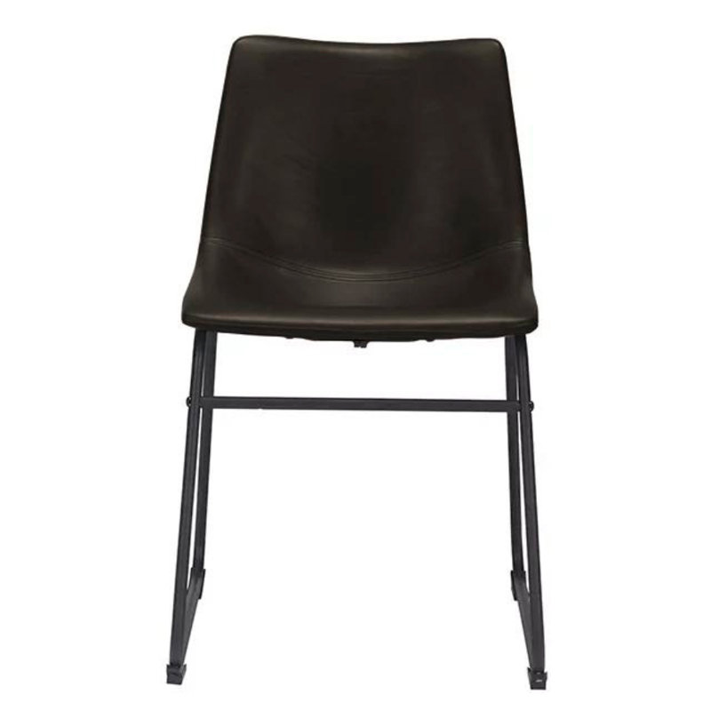 Chaise d'appoint, Noir